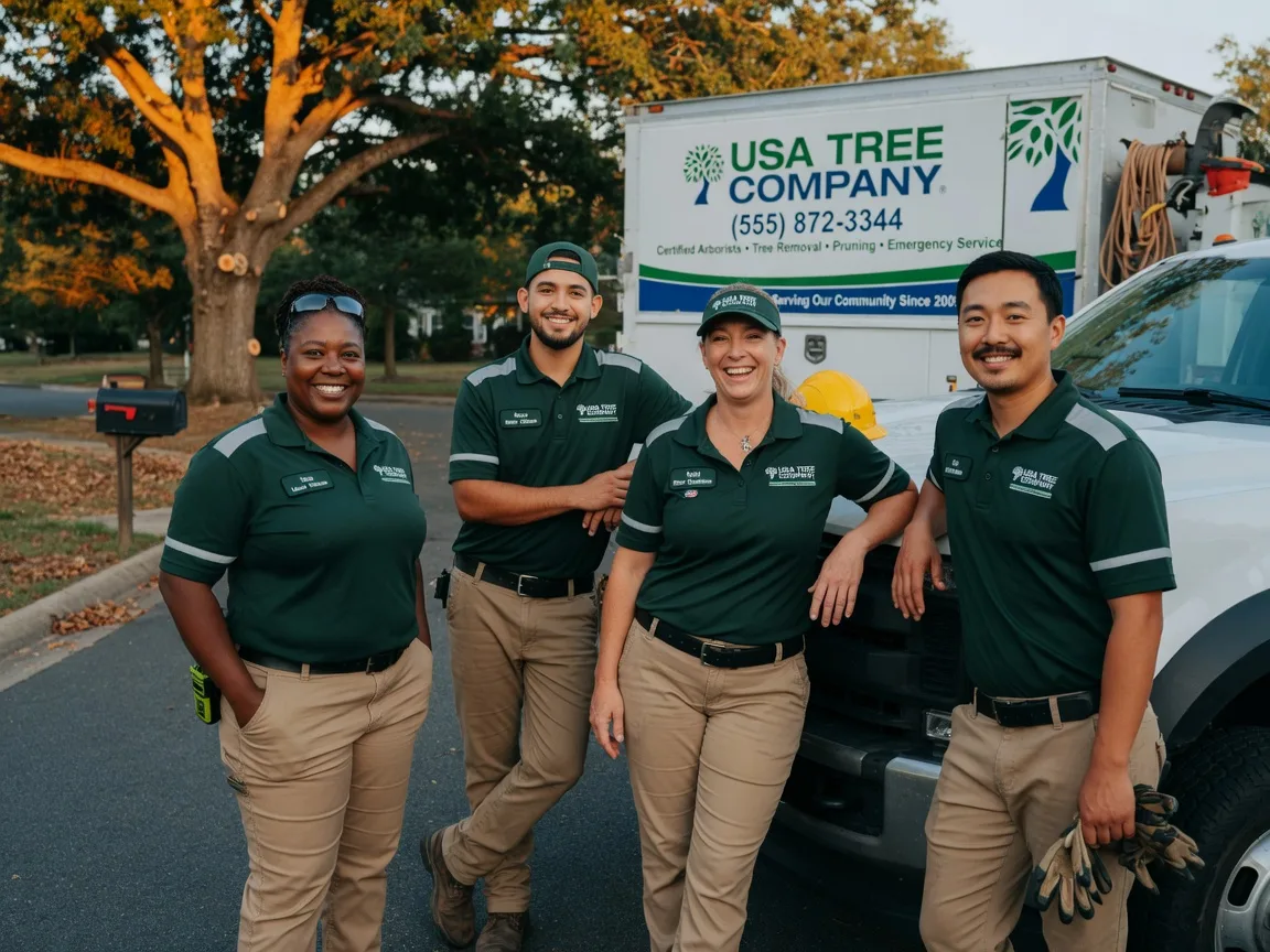 Tree Care company in Moorhead, MN